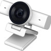 Razer KIYO V2 X White - 2K 60fps - Auto Focus - 80° FOV - Low Light Sensor - USB Streaming Webcam