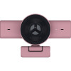 Razer KIYO V2 X Quartz - 2K 60fps - Auto Focus - 80° FOV - Low Light Sensor - USB Streaming Webcam