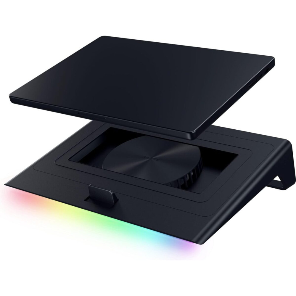Razer Laptop Cooling Pad - Smart Fan Control - Laptops & Macbooks 14