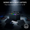 Razer Laptop Cooling Pad - Smart Fan Control - Laptops & Macbooks 14