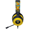 Razer Kraken V4 X - Pokemon Kanto Starters - USB RGB 7.1 Gaming Headset - 40 MM Driver - PC/PS5/PS4