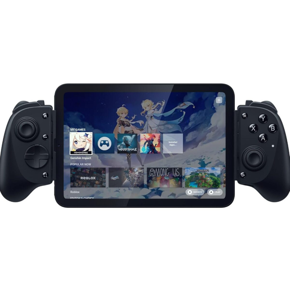Razer Kishi V3 PRO USB-C Controller - iPhone - Android - iPad -  PC - Haptics - Dual Back Buttons