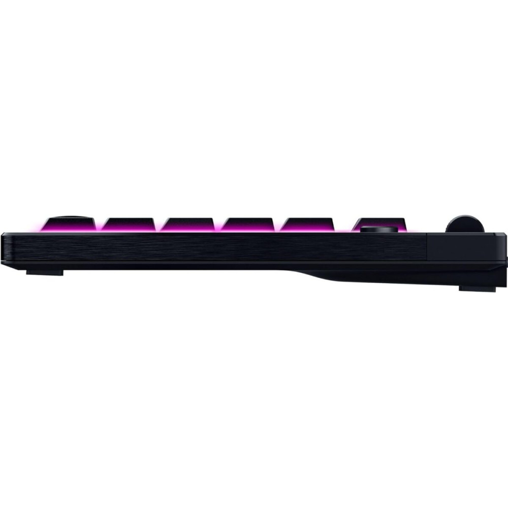 Razer BlackWidow V4 Low Profile Tenkeyless HyperSpeed - Wireless RGB Keyboard - Yellow Switch
