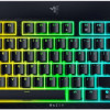 Razer BlackWidow V4 Low Profile Tenkeyless HyperSpeed - Wireless RGB Keyboard - Green Switch