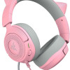 Kraken Kitty V3 X Quartz - Gaming Headset - Kitty Ears - 7.1 Surround - PC/PS5/Xbox/Switch 2 - 3.5mm