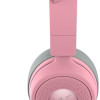 Kraken Kitty V3 X Quartz - Gaming Headset - Kitty Ears - 7.1 Surround - PC/PS5/Xbox/Switch 2 - 3.5mm