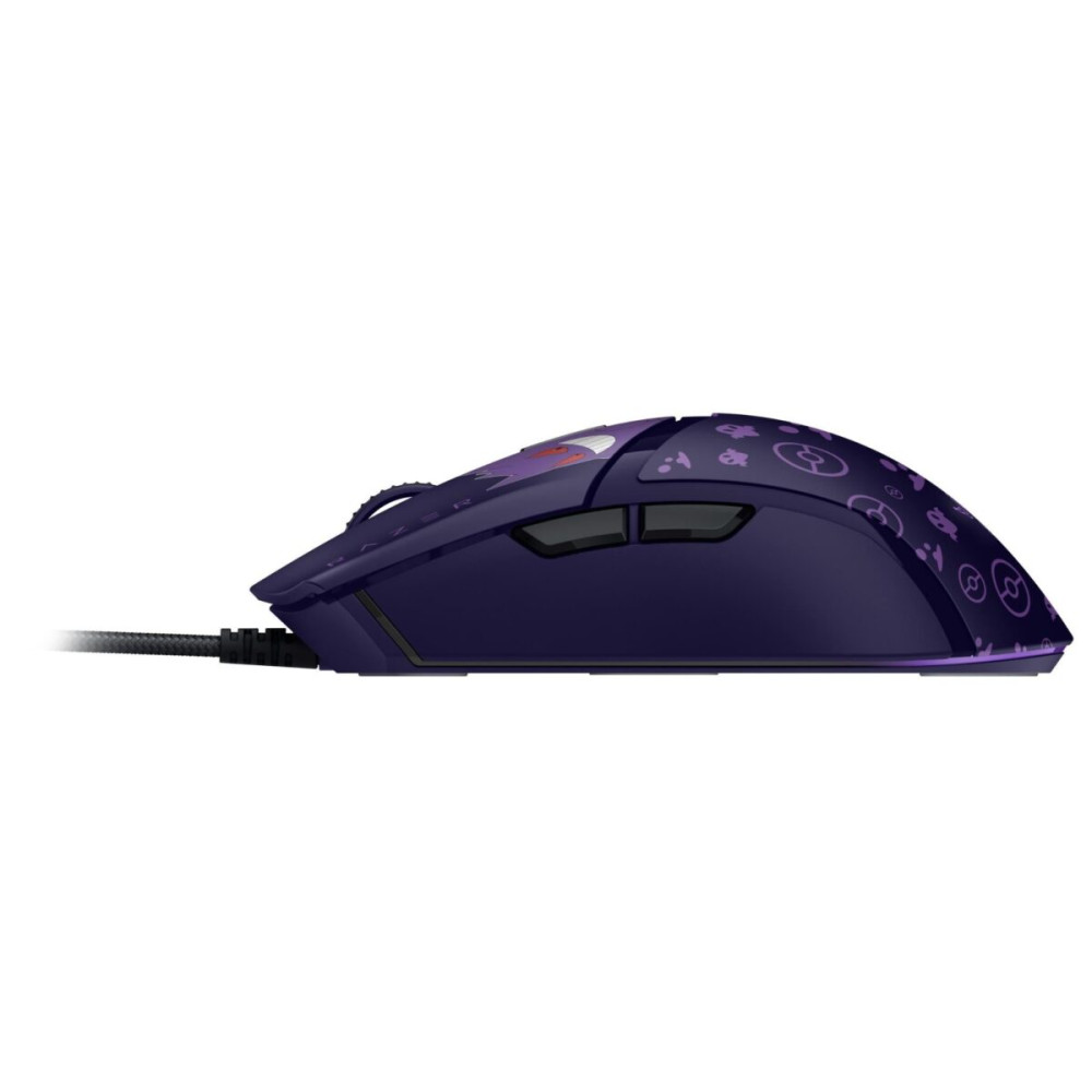 Razer COBRA - Pokemon Gengar Ed.- 58g Lightweight Gaming Mouse - RGB UNDERGLOW - 8500 DPI