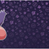 Razer Gigantus V2 XXL Pokemon Gengar Edition - Cloth Gaming Mousepad - Thick High-Density Foam Base