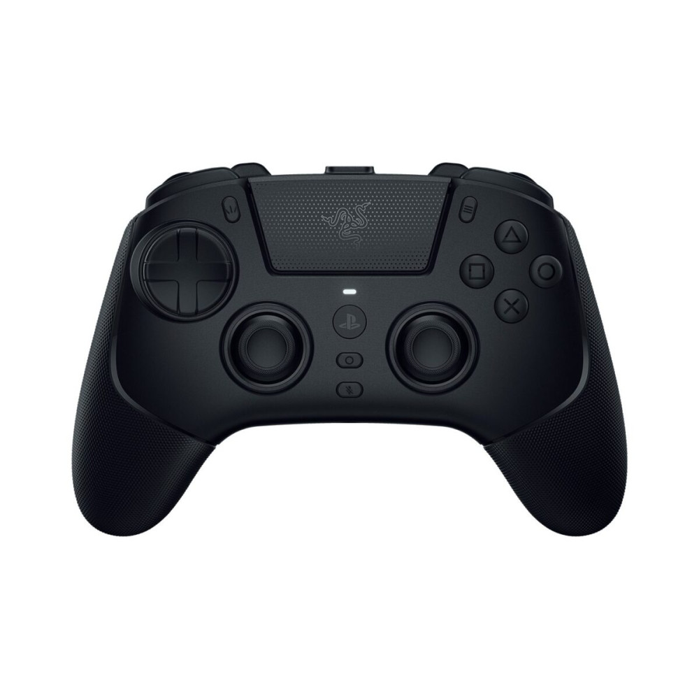 Razer Raiju V3 PRO Black - PS5/PC - Wireless Gaming Controller -  TMR Thumbs - 6 Remappable Buttons