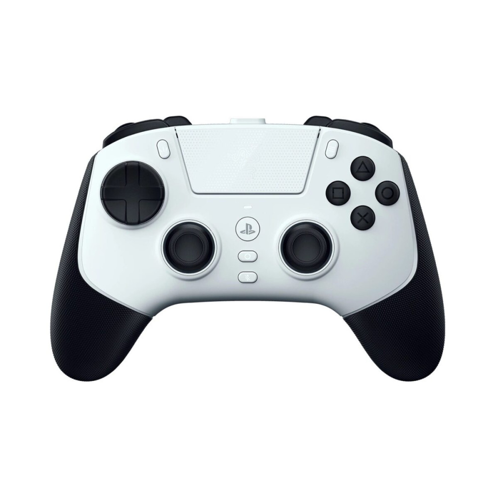 Razer Raiju V3 PRO White - PS5/PC - Wireless Gaming Controller -  TMR Thumbs - 6 Remappable Buttons