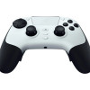 Razer Raiju V3 PRO White - PS5/PC - Wireless Gaming Controller -  TMR Thumbs - 6 Remappable Buttons