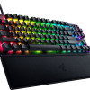 Razer HUNTSMAN V3 PRO TENKEYLESS 8KHz ANALOG - 8K Polling Rate - RGB Optical Gaming Keyboard - Rapid