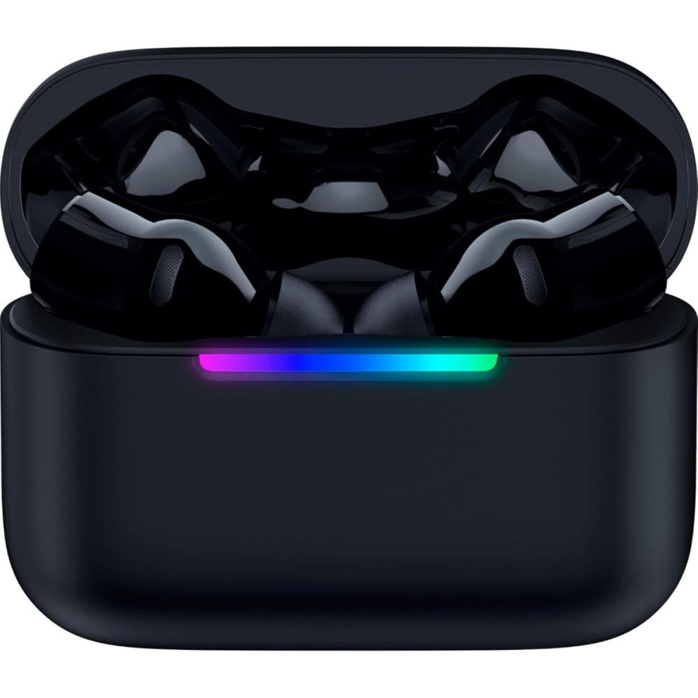 RAZER Hammerhead V3 X HyperSpeed - Wireless Gaming Earbuds - 2.4Ghz & Bluetooth - 40 Hours - IPX4