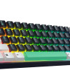 RAZER Reclusa X Mini 65% - Hot Swappable Gaming Keyboard  - Orange Tactile Switches - US Layout
