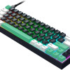 RAZER Reclusa X Mini 65% - Hot Swappable Gaming Keyboard  - Orange Tactile Switches - US Layout