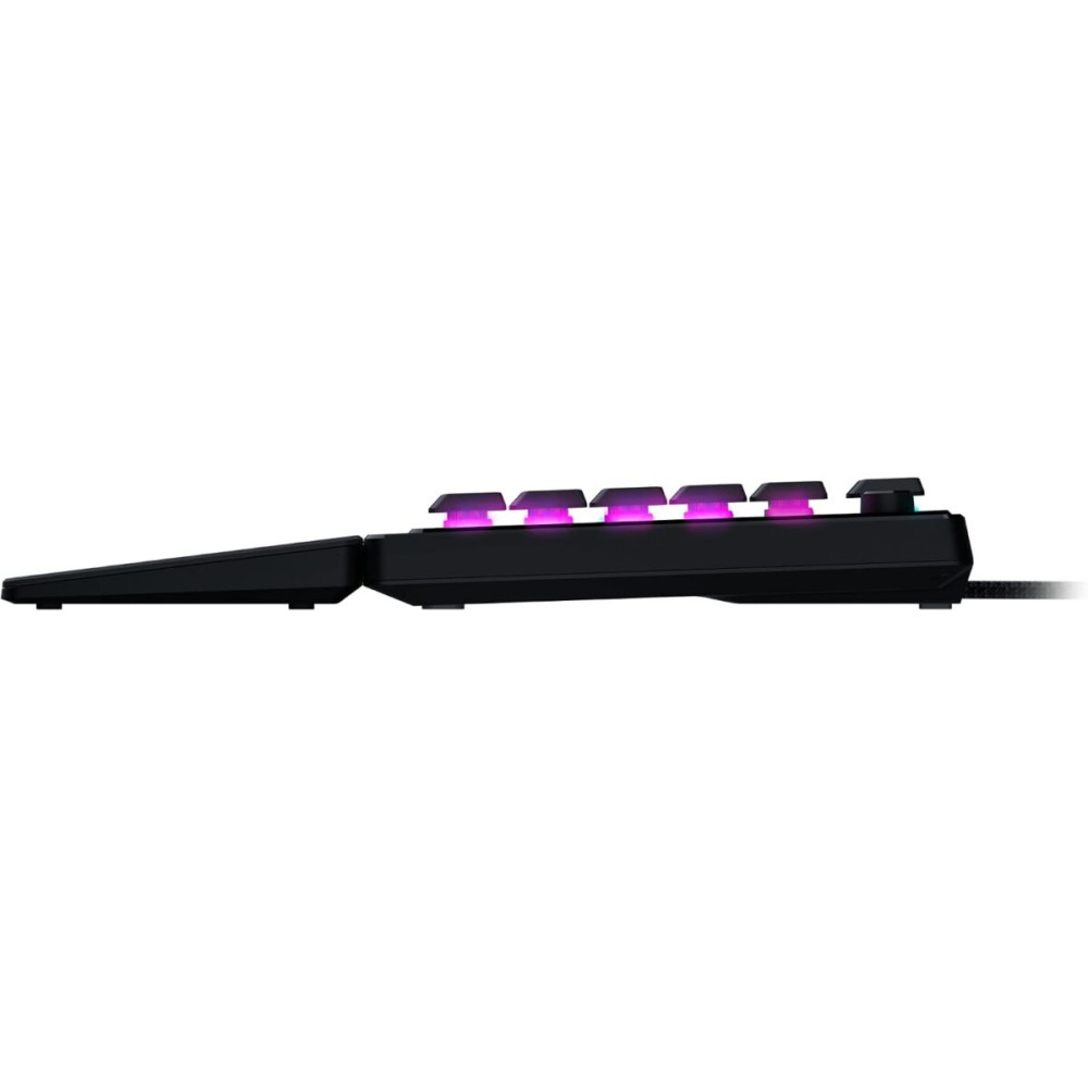 RAZER ORNATA V3 TENKEYLESS - Mecha Membrane Gaming Keyboard - Low Profile - UV COATED KEYCAPS - UK L