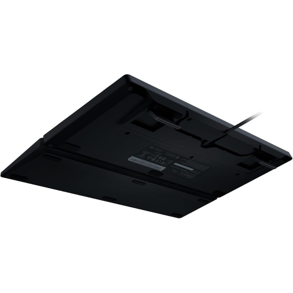 RAZER ORNATA V3 TENKEYLESS - Mecha Membrane Gaming Keyboard - Low Profile - UV COATED KEYCAPS - UK L