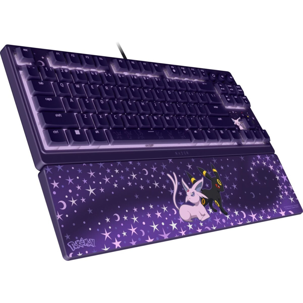 RAZER ORNATA V3 TENKEYLESS - Pokemon Espeon/Umbreon Ed. - US Layout