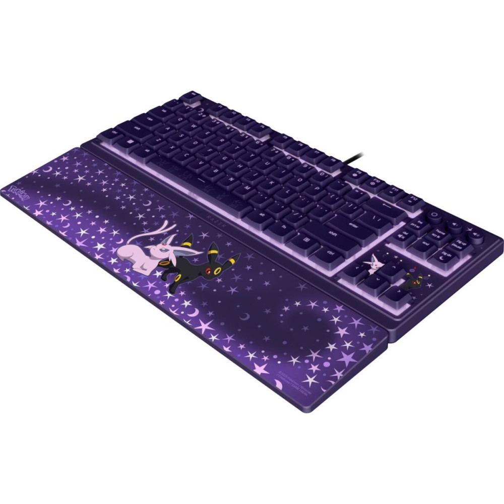 RAZER ORNATA V3 TENKEYLESS - Pokemon Espeon/Umbreon Ed. - US Layout