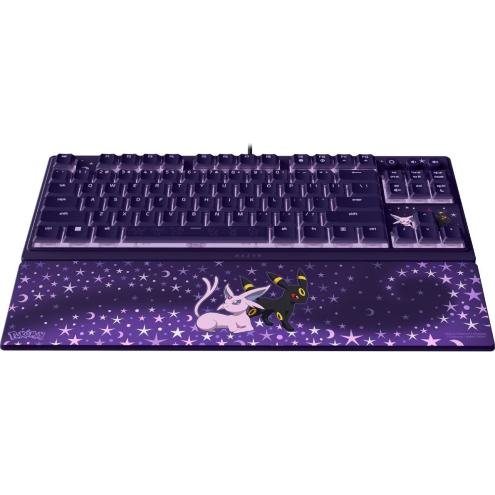 RAZER ORNATA V3 TENKEYLESS - Pokemon Espeon/Umbreon Ed. - US Layout