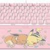 RAZER ORNATA V3 TENKEYLESS - Pokemon Pikachu/Eevee Ed. - US Layout