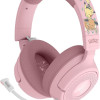 Razer Kraken V4 X - Pokemon Pikachu/Eevee - USB RGB 7.1 Gaming Headset - 40 MM Driver - PC/PS5/PS4