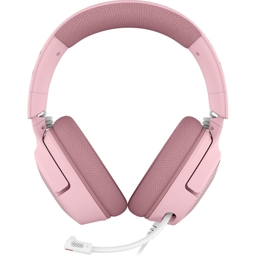 Razer Kraken V4 X - Pokemon Pikachu/Eevee - USB RGB 7.1 Gaming Headset - 40 MM Driver - PC/PS5/PS4