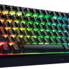 RAZER Blackwidow V4 TKL HYPERSPEED UK Layout - RGB Wireless Hot-Swap Keyboard - Orange Tactile Switc