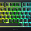 RAZER Blackwidow V4 TKL HYPERSPEED UK Layout - RGB Wireless Hot-Swap Keyboard - Orange Tactile Switc