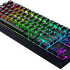 RAZER Blackwidow V4 TKL HYPERSPEED UK Layout - RGB Wireless Hot-Swap Keyboard - Orange Tactile Switc