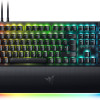 Razer BLACKWIDOW V4 PRO UK LAYOUT - Gaming Mechanical RGB Keyboard - Green Clicky Switches - Macros