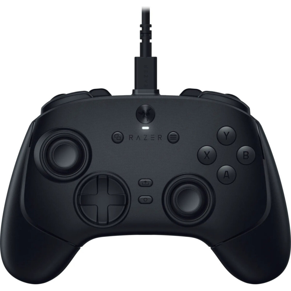 Razer Wolverine V3 Tournament 8K - Wired PC Gaming Controller - TMR Thumbs - 6 Remappable Buttons