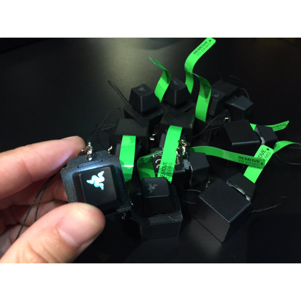 Razer KEYCAP KEYCHAIN Chroma