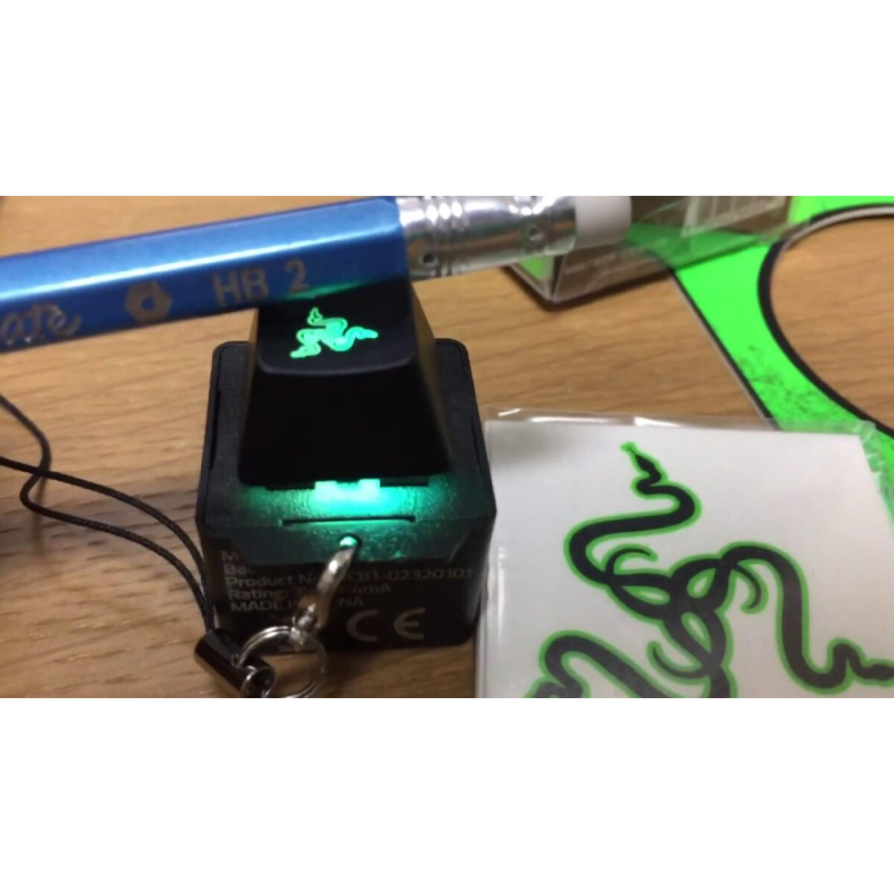 Razer KEYCAP KEYCHAIN Chroma