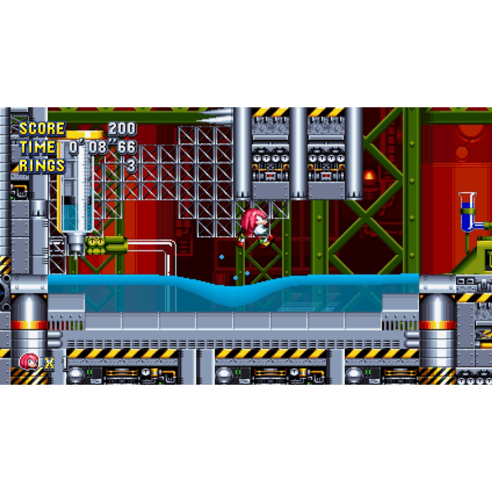 SONIC MANIA PLUS SWITCH