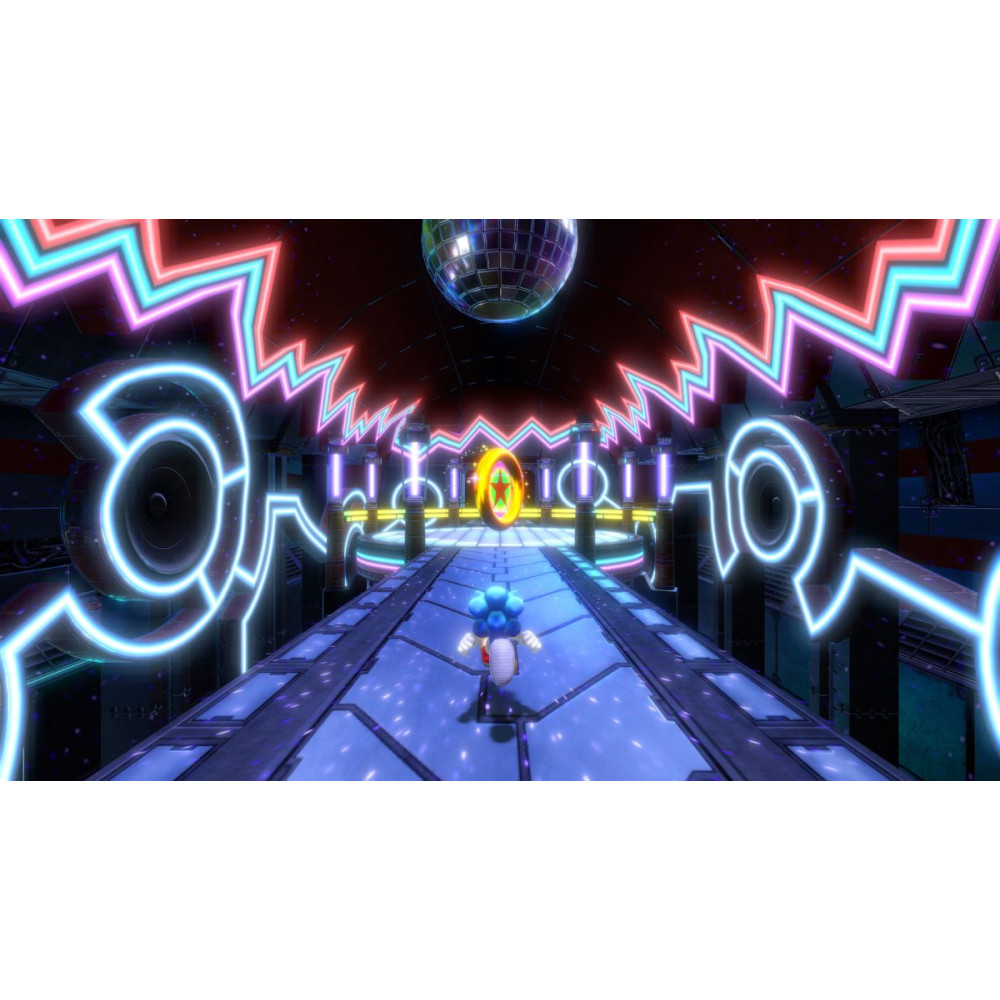 Sonic Colours Ultimate Switch