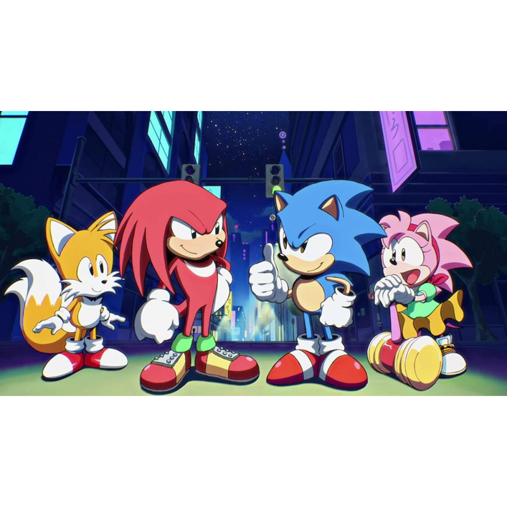 Sonic Origins Plus Limited Edition Switch