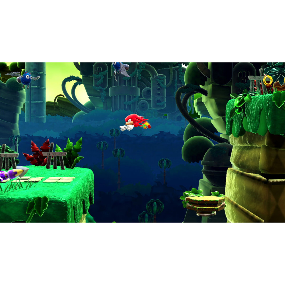 Sonic Superstars Switch