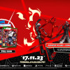 Persona 5 Tactica Switch