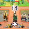 Demon Slayer: Kimetsu no Yaiba - Sweep the Board! Switch