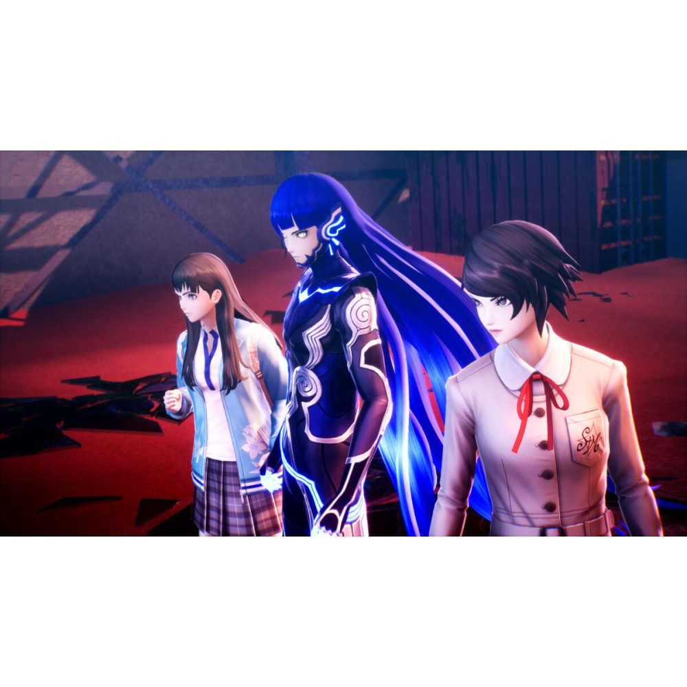 Shin Megami Tensei V: Vengeance  Switch