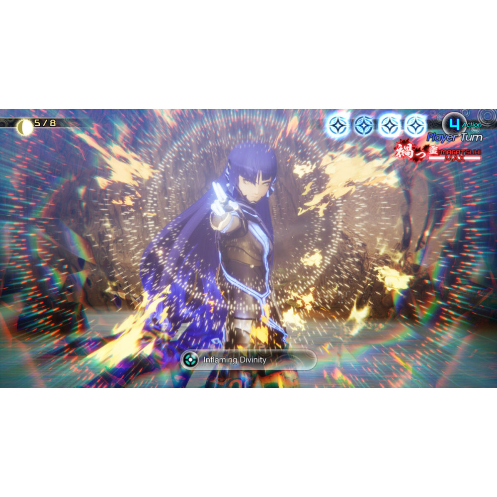Shin Megami Tensei V: Vengeance  Switch