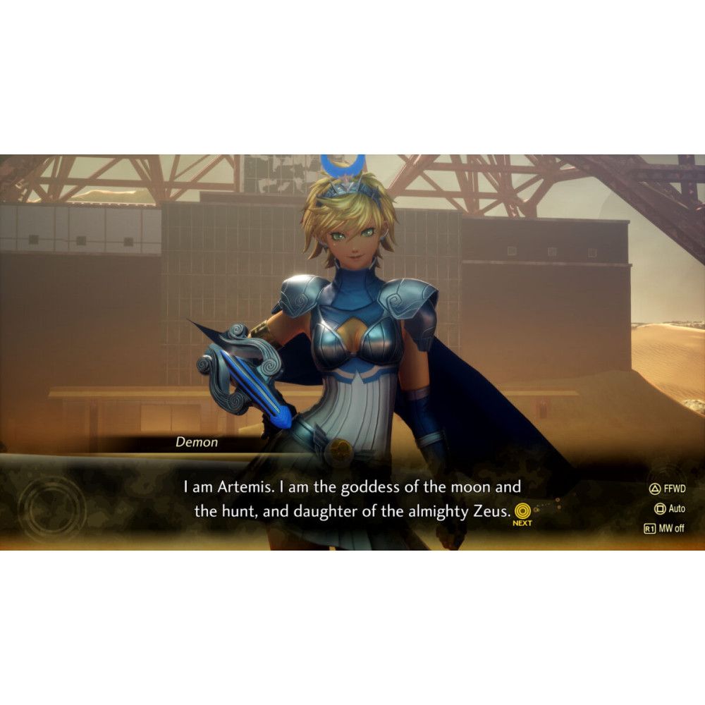 Shin Megami Tensei V: Vengeance  Switch