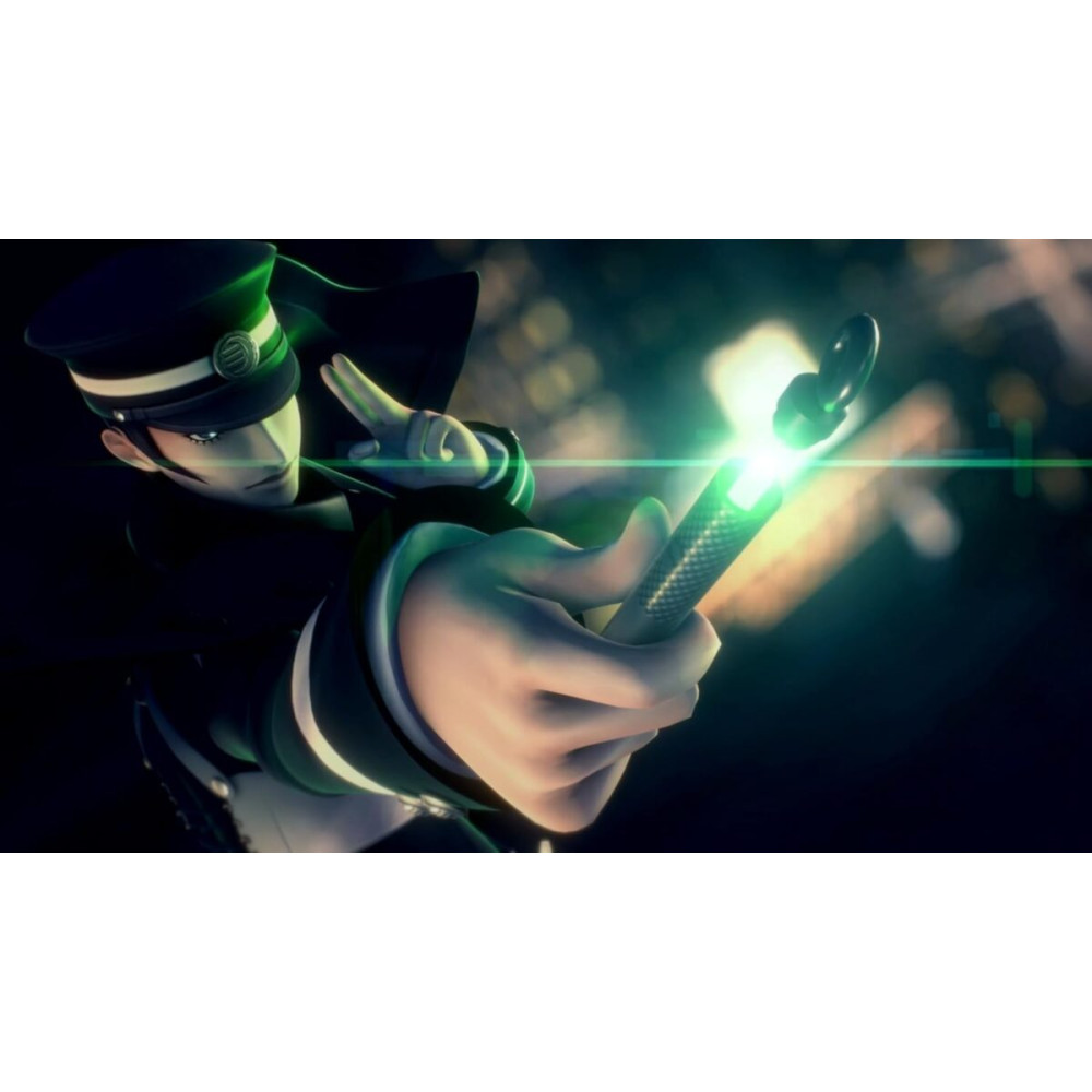 Raidou: Remastered – The Mystery of the Soulless Army Nintendo Switch
