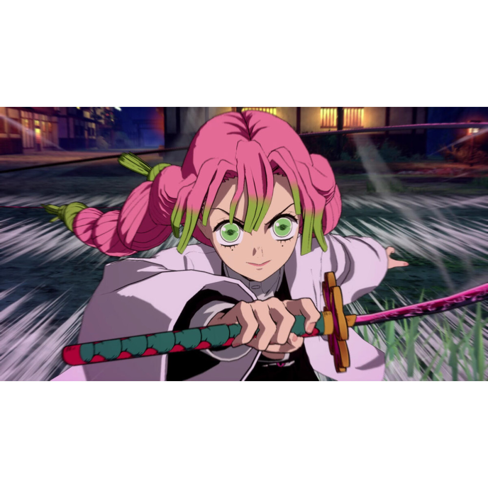 Demon Slayer -Kimetsu no Yaiba- The Hinokami Chronicles 2 SWITCH (& 2 Character Unlock keys)