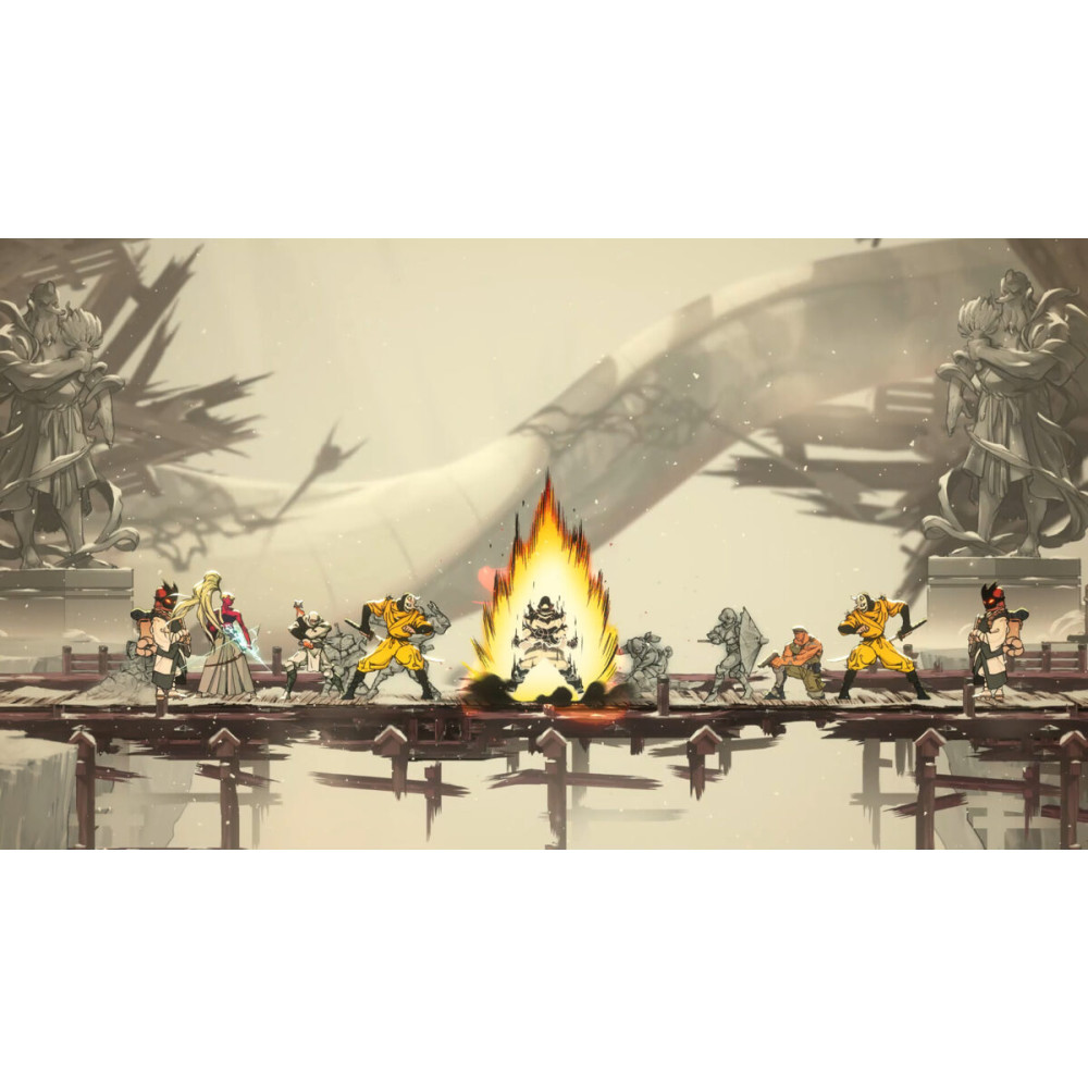 SHINOBI: Art of Vengeance SWITCH (Code in Box &original outfit & amulet)