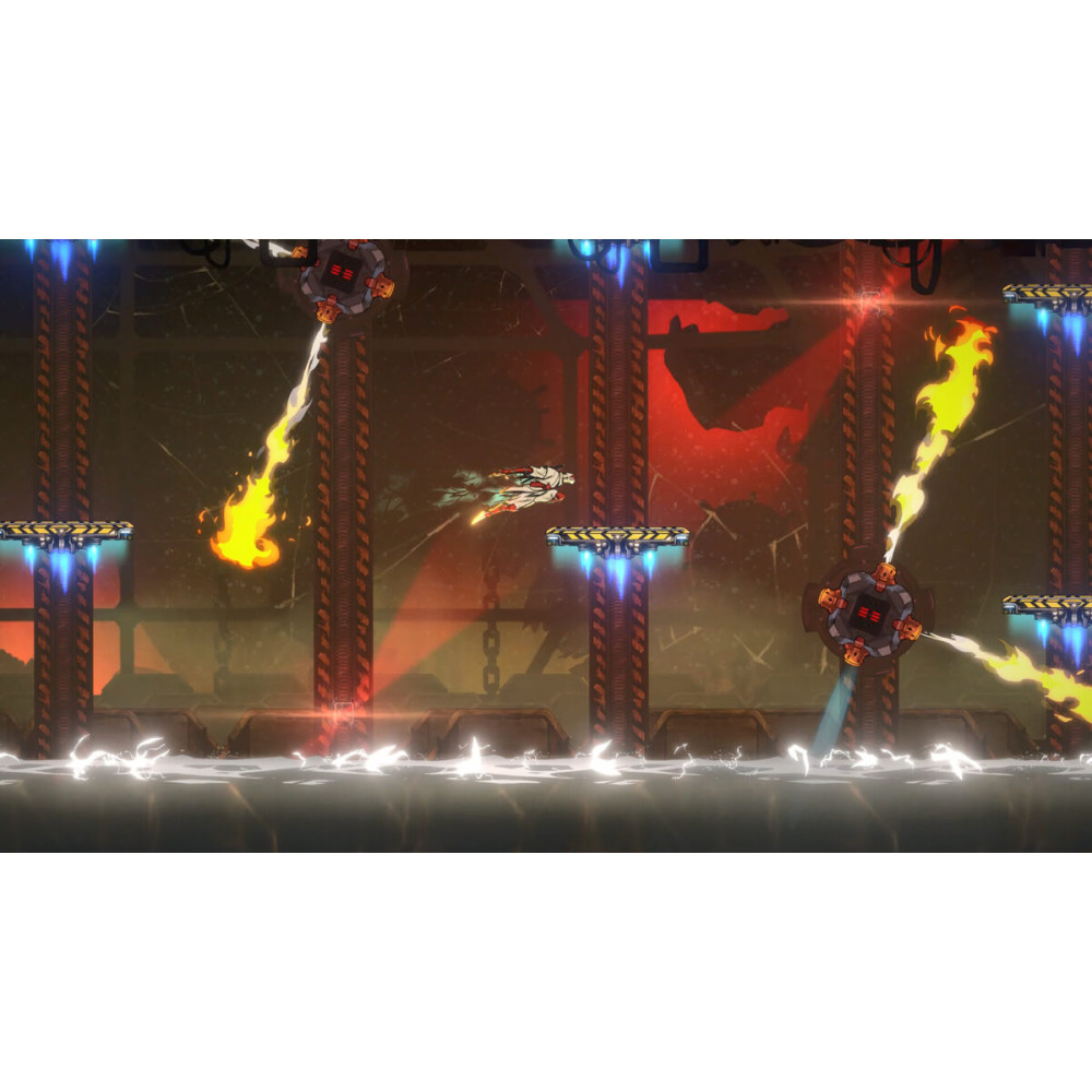 SHINOBI: Art of Vengeance SWITCH (Code in Box &original outfit & amulet)