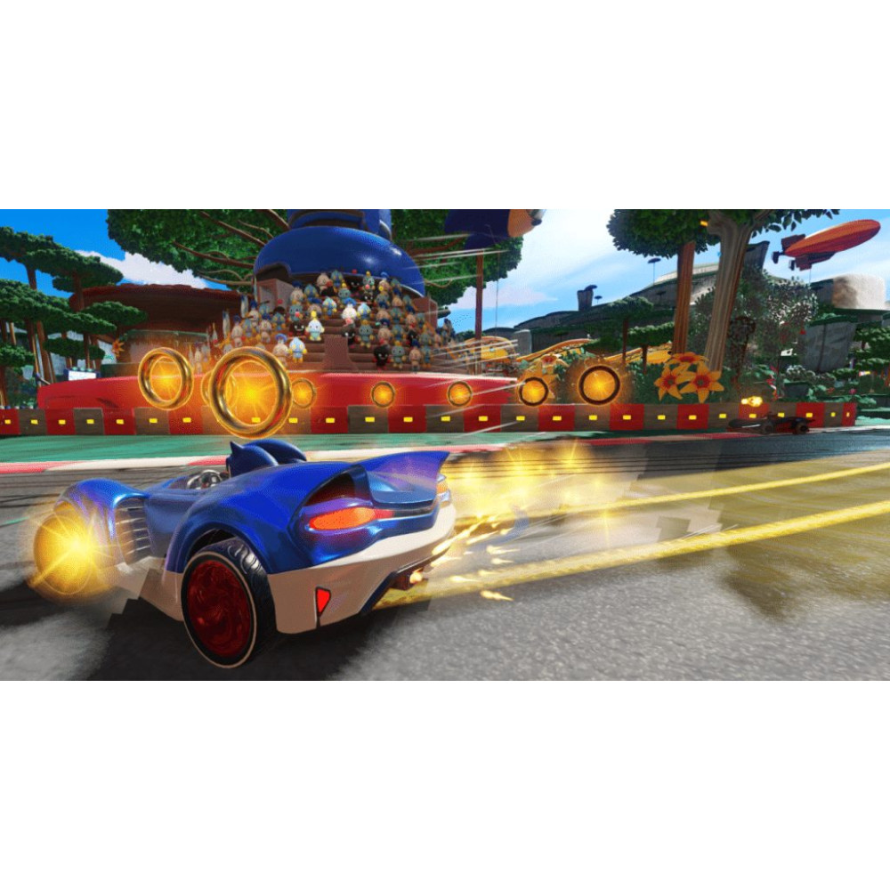 TEAM SONIC RACING Switch