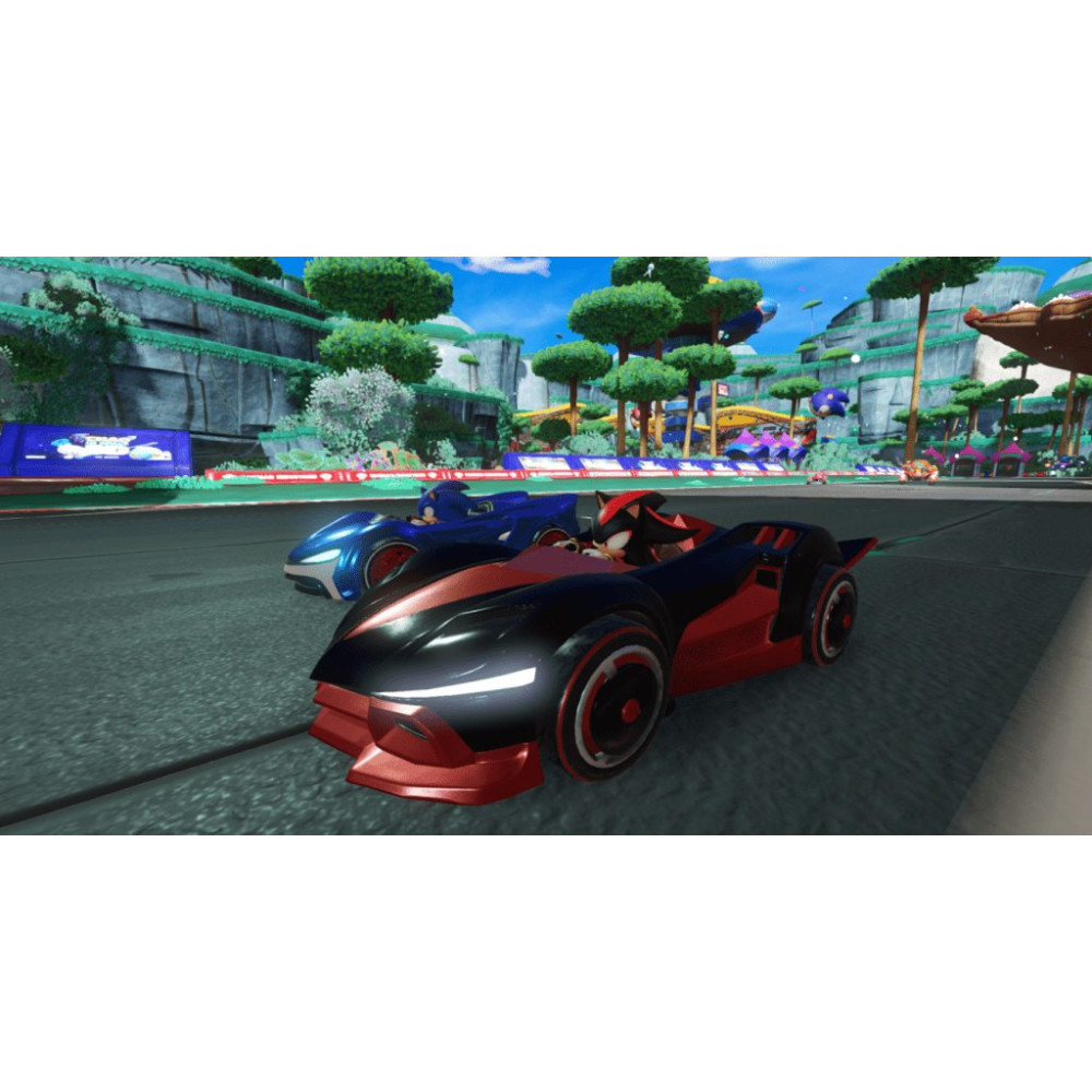 TEAM SONIC RACING Switch