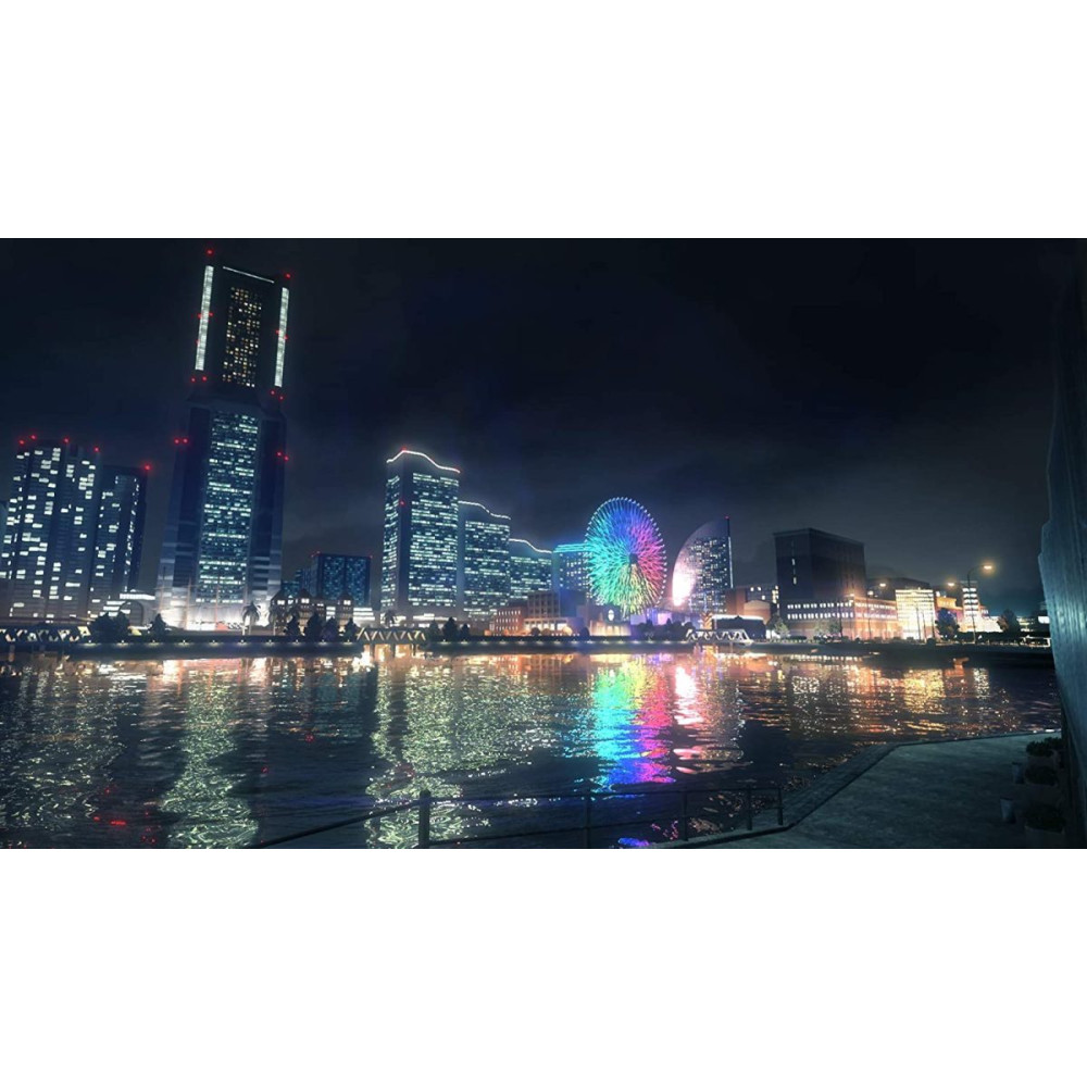 Yakuza Like a Dragon PS5